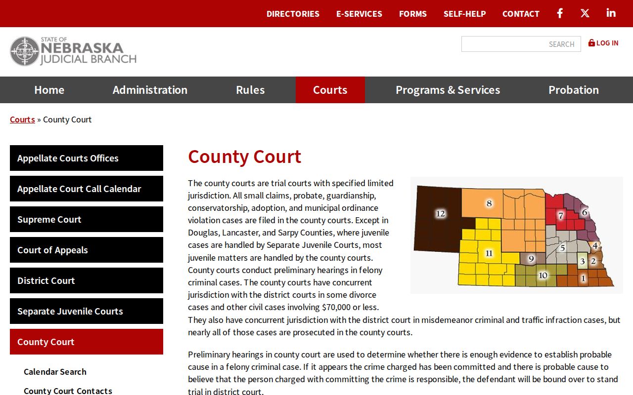 Boone County active warrant search county court source